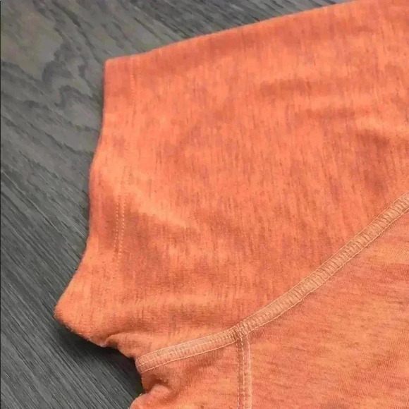 🌼4/$30🌼eddie Bauer | Orange free dry t-shirt - Picture 6 of 9